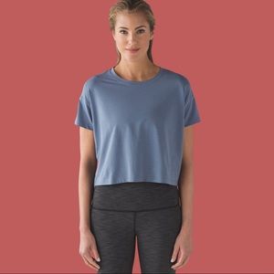 Lululemon Cates Tee